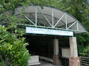 Chapel Hill Town Hall