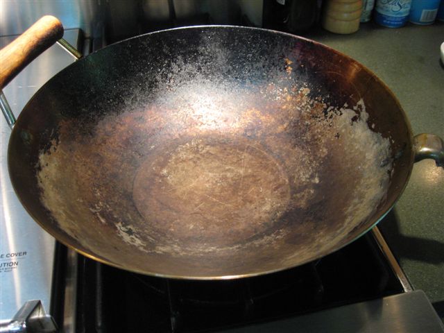 kari winter wok roll