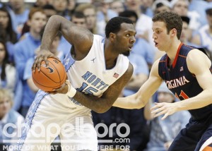 P.J. Hairston (Photo by Todd Melet)