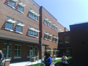 Northside Elementary exterior