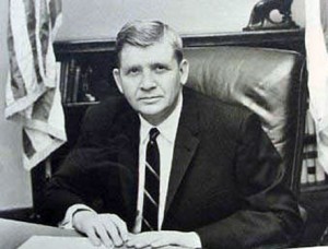 Governor Terry Sanford