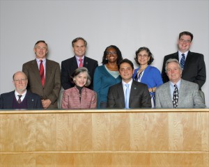 2014  town council