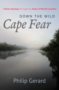 DOWN THE WILD CAPE FEAR Cover