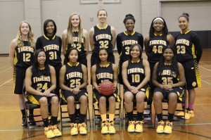 2013-2014 Tigers (Photo courtesy of Chapel Hill High School)