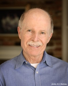 Author Larry Earley