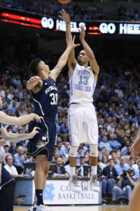 UNC vs. Notre Dame 029