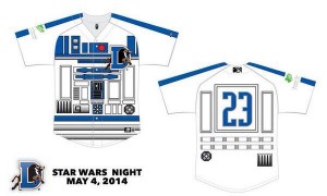 R2-D2 game jerseys (thebiglead.com)