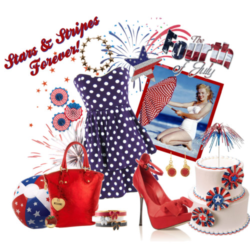 Fashion - 4th of July