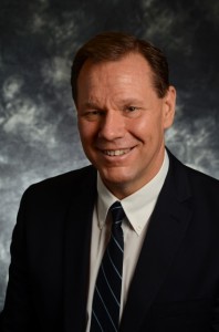 Dr. Bruce Cairns (Courtesy of UNC News Services)