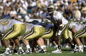 Yellow Jacket offense (Joe Hamilton)