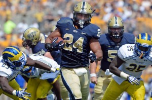 James Conner 