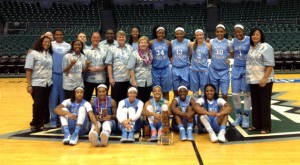 The Tar Heels came out on top in Hawaii (UNC Athletics)