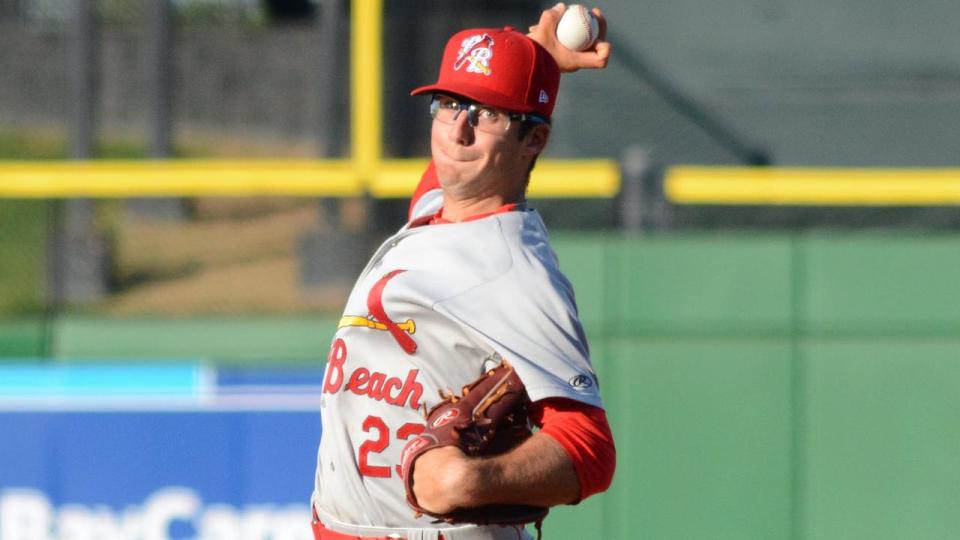 Former UNC Pitcher Zac Gallen Included as Part of Cardinals' Trade