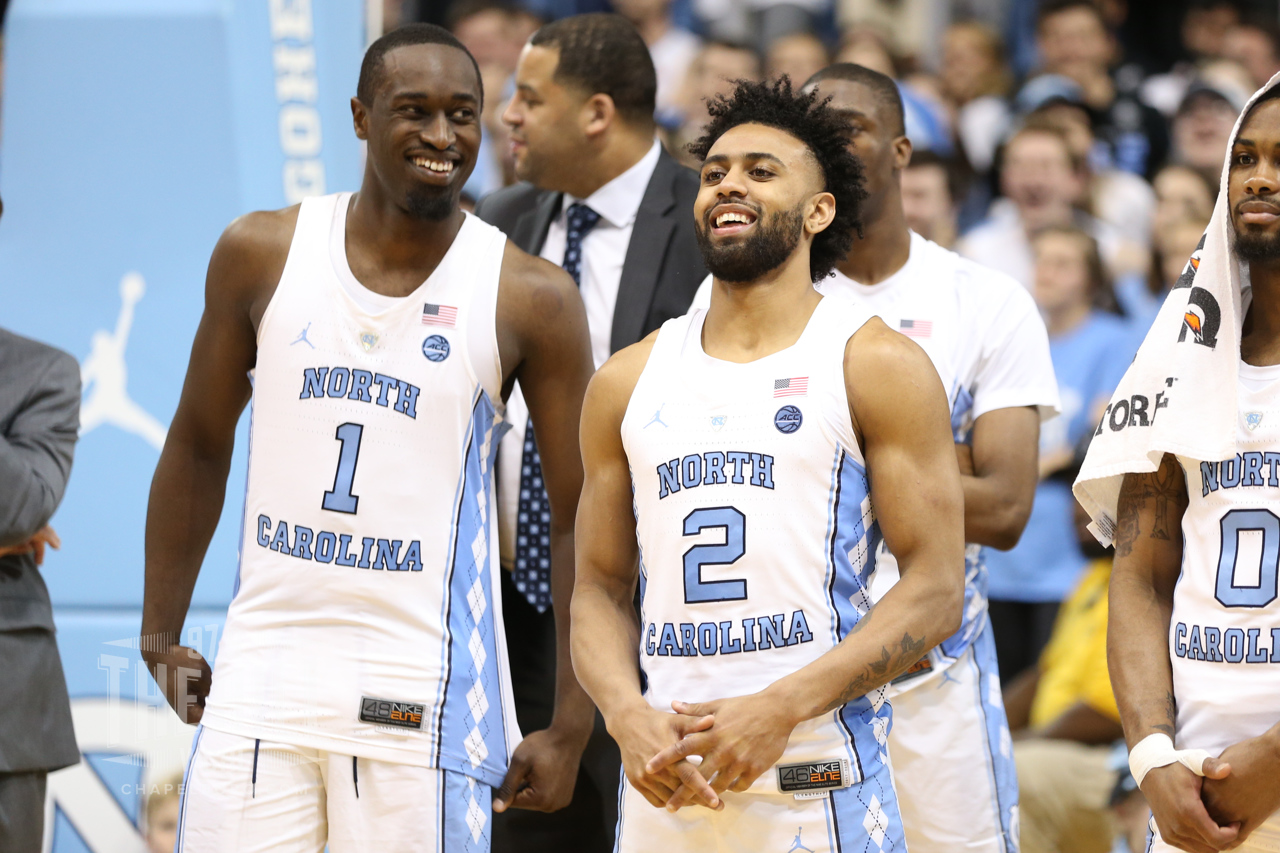 Having two lead guards on the floor can assist teams on NCAA Tournament title runs