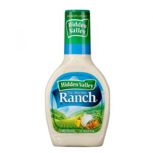 steve henson ranch dressing black