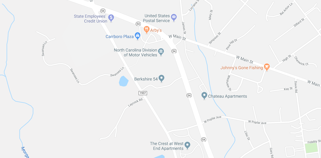 Carrboro Police on Scene of Barricaded Suspect at Apartments