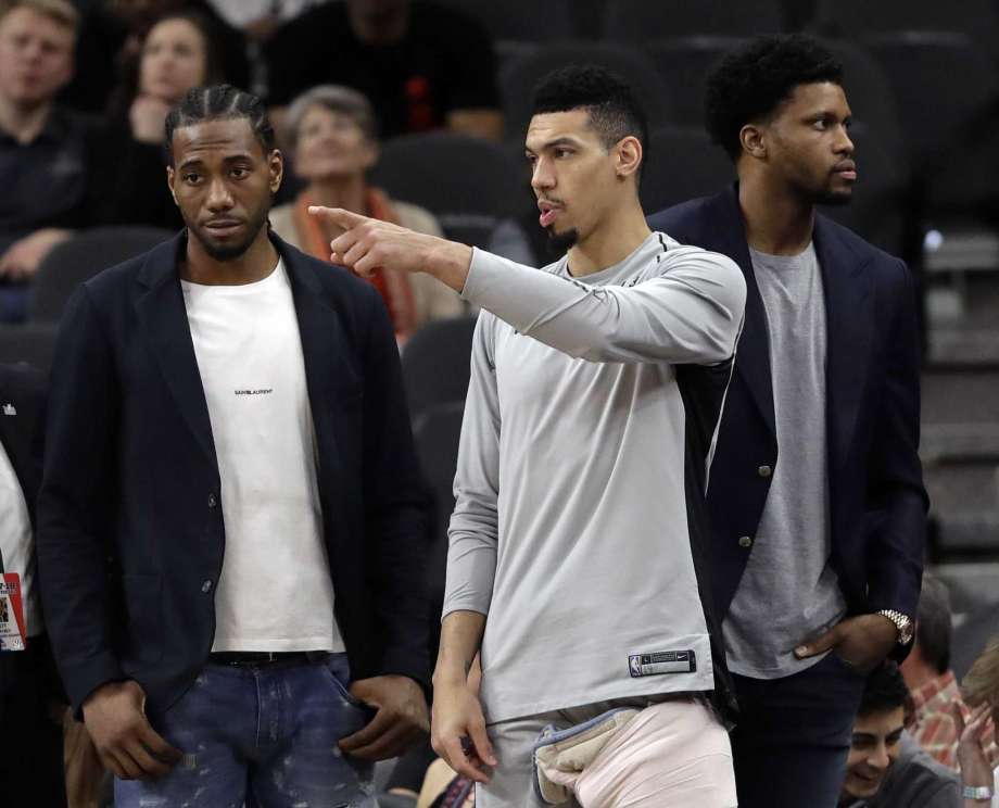 Danny Green: Raptors don't need to keep Kawhi to have me