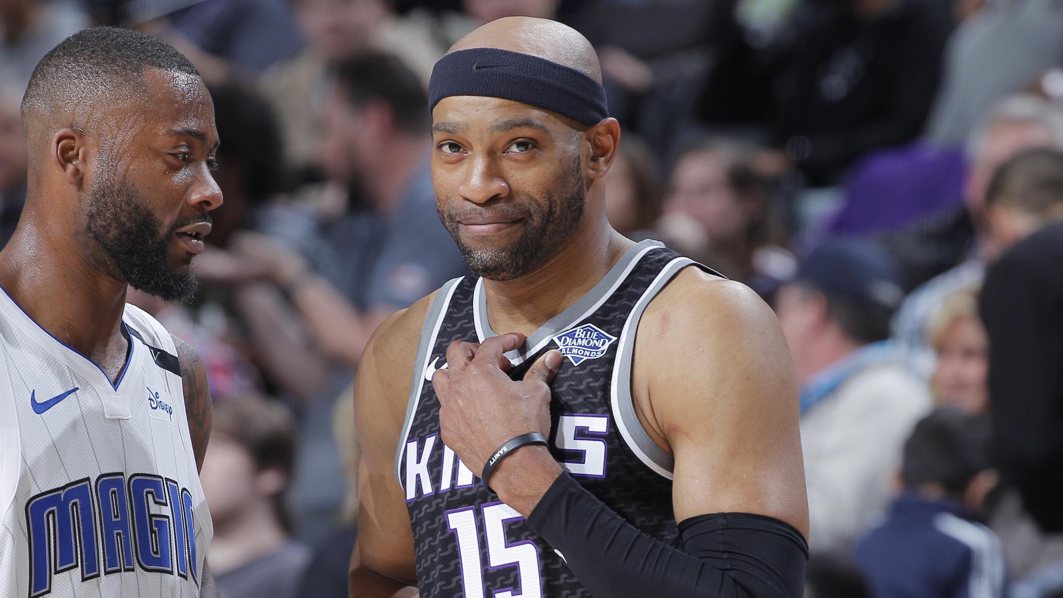 Vince Carter reportedly set to return to Atlanta Hawks - Peachtree