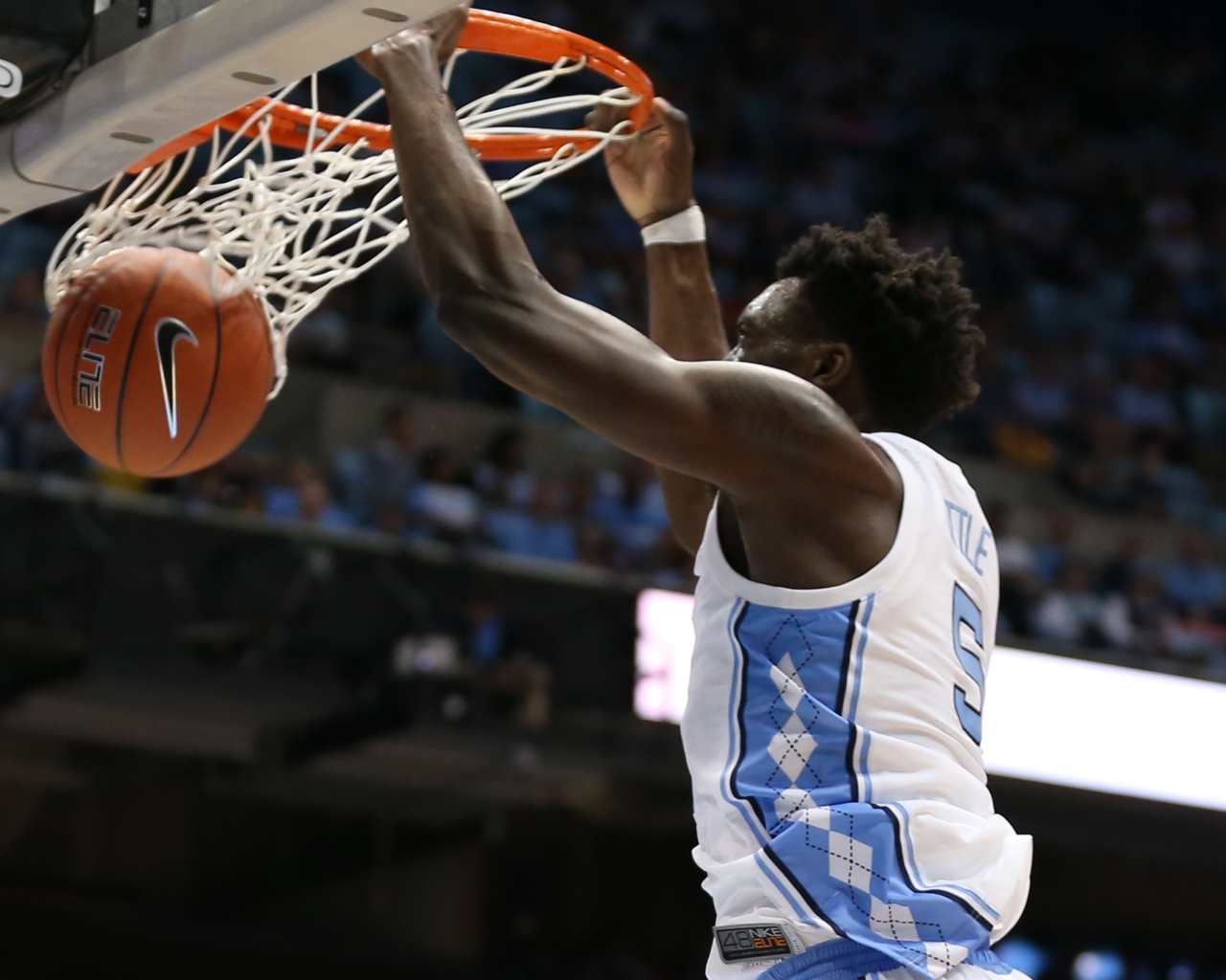 2019 NBA Mock Draft Has Nassir Little and Coby White Selected in