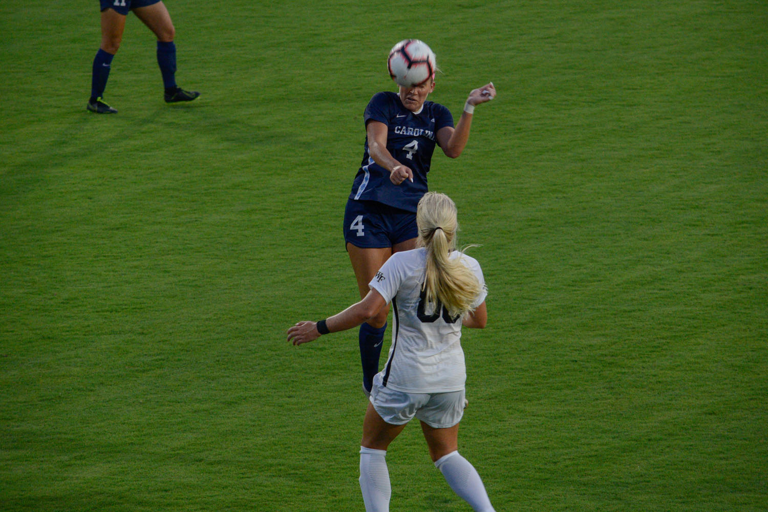 Photo Gallery Unc Women S Soccer Vs Wake Forest Chapelboro