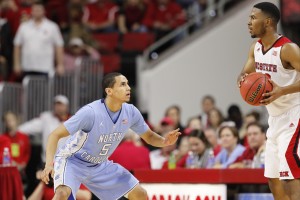 Marcus Paige helped his coach's appetite return with his play Wednesday (Todd Melet)
