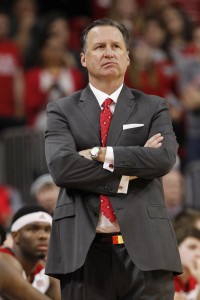Coach Mark Gottfried looks to return NC State to its glory days (Todd Melet)