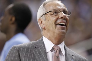 Roy Williams will be looking to impart all his experience to his players (Todd Melet)