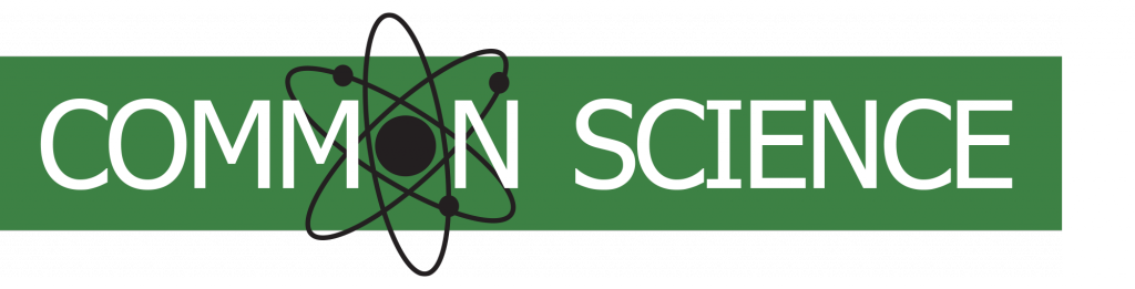 Common Science PNG Logo