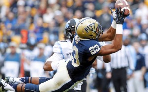 Tyler Boyd has presented many problems for opposing defenses this season.(Photo Credit: Charles LeClaire-USA TODAY Sports)