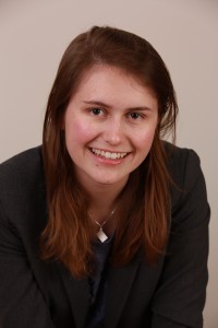Emma Campbell-Mohn Schwarzman Scholar. Photo courtesy of Duke University.