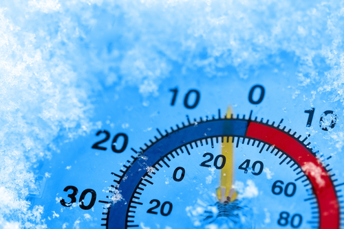 National Weather Service: Wind Chill Could Dip to Zero Overnight