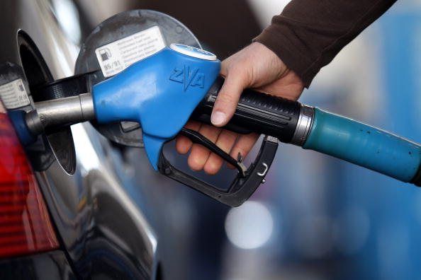 NC Average Gas Prices Jump 15 Cents Since Last Month