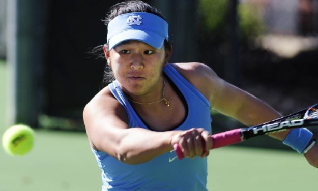 Carolina Women’s Tennis Checks In At No. 3 Nationally