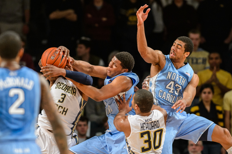 Carolina Men’s Basketball Overcomes Obstacles, Grabs First ACC Road Victory 78-65