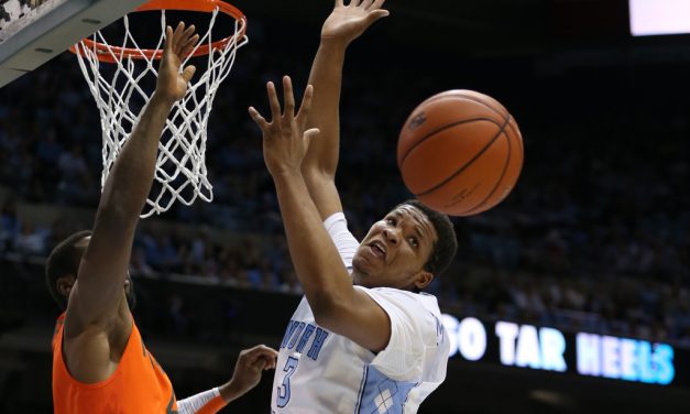 Overmatched Tar Heels Fall to 0-3 In ACC Play In Loss At Syracuse