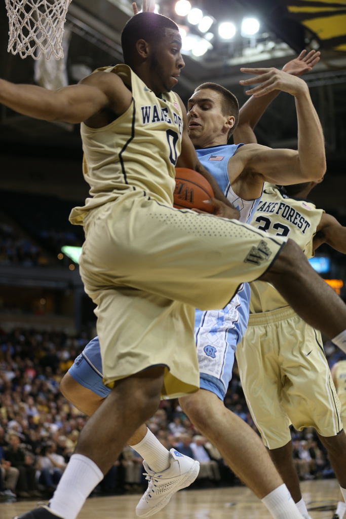 UNC vs. Wake Forest 016