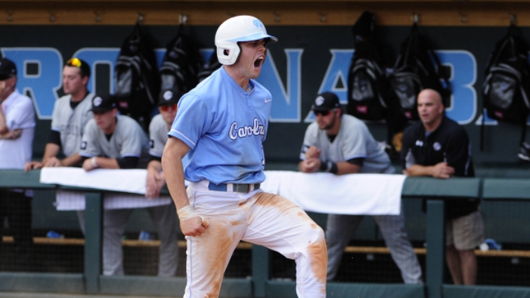 ACC Baseball Revving Up: Carolina Selected Second in Coastal Division