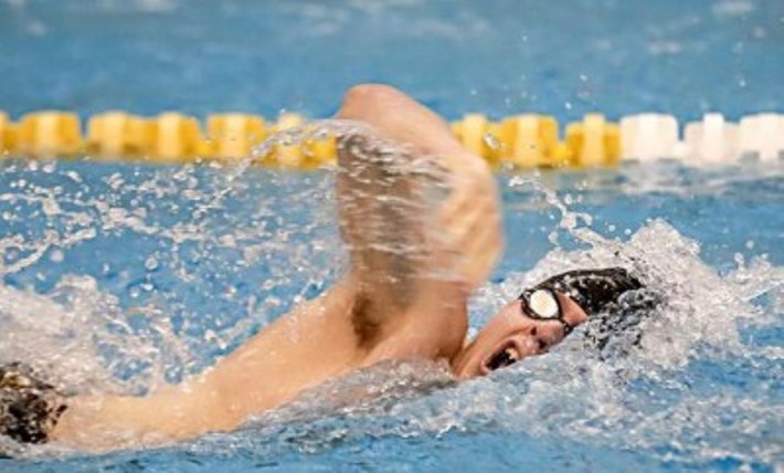 CHHS Claims Swimming Conference Crowns, Aiming For More