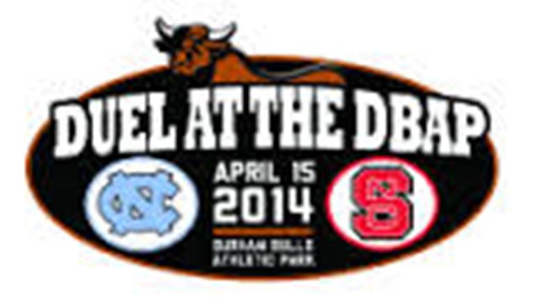 Carolina Collides With NC State In Duel At The DBAP