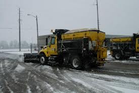 NC Dept. Of Transportation Prepares For Winter Weather