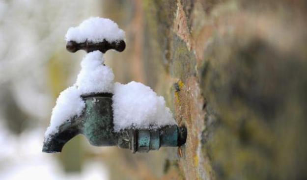 Tips To Prevent Pipes From Freezing
