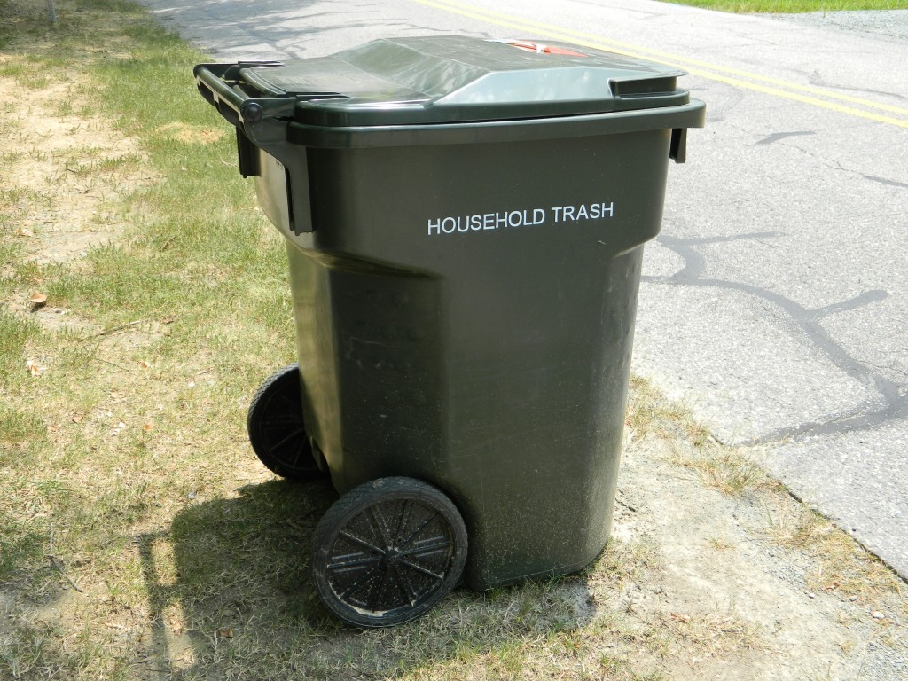 Carrboro Hiring Consultant to Study 'Pay As You Throw' Solid Waste