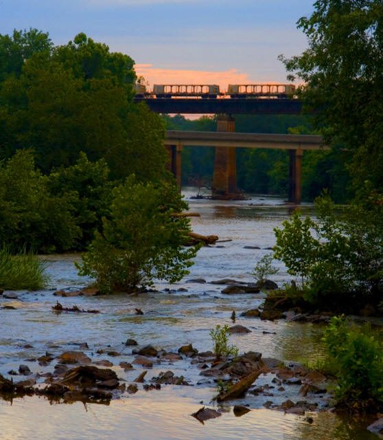 3.5 Million Gallons Of Sewage Spill Into Haw River