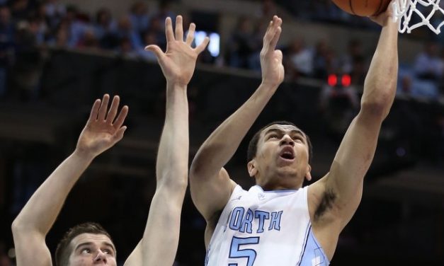 No. 6 Tar Heels Open With Upset-Minded Eagles