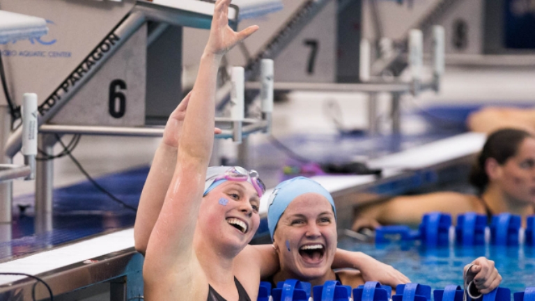 Final Splash: UNC Senior Swimmers Set to Say Goodbye to Program