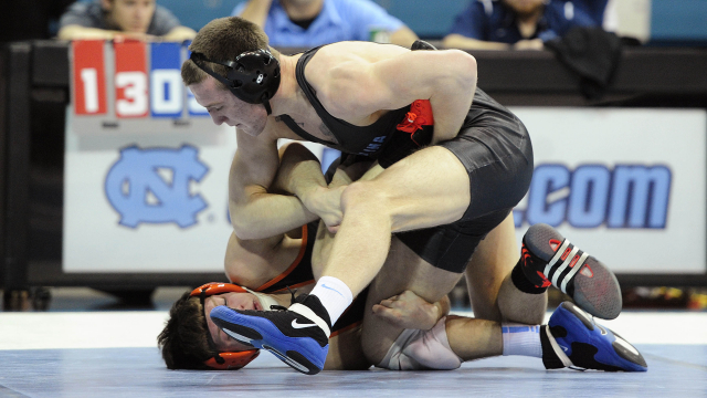 Carolina Wrestling Secures Successful Sweep Heading Into ACC Action