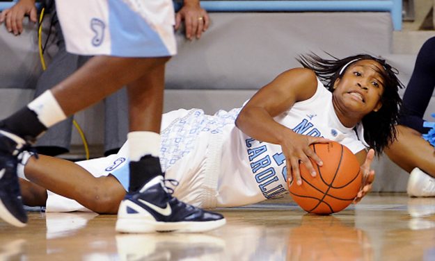 UNC WBB Hit With Season’s First Loss