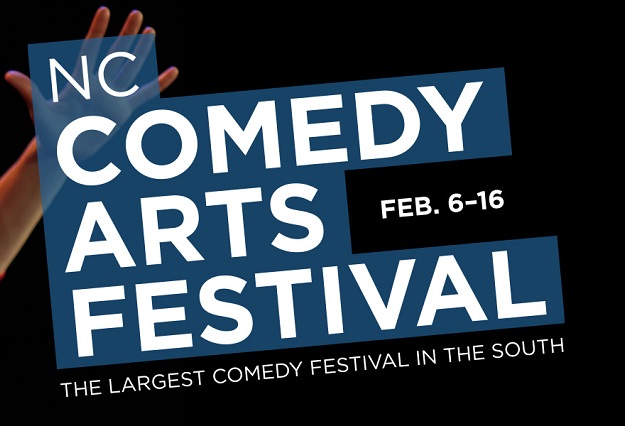 Your Viewer’s Guide To The NC Comedy Arts Festival