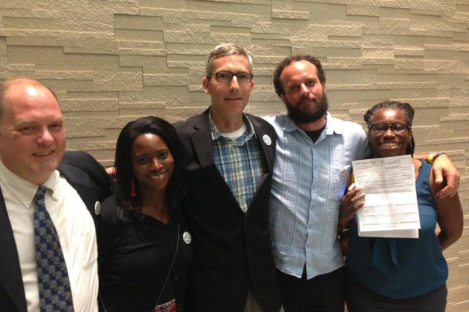 3 Carrboro BoA Members Vow to Keep Supporting ‘Moral Mondays’