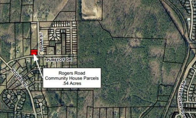 Local Leaders Make Progress On Rogers Road Remediation Plan